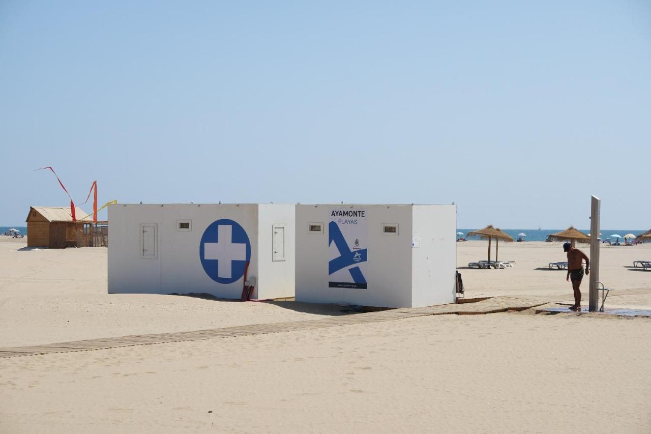 Playa Canela I By H Isla del Moral Exterior foto